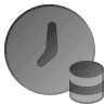 Hourly service Icon